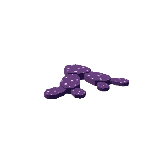 Cactus 03 Purple